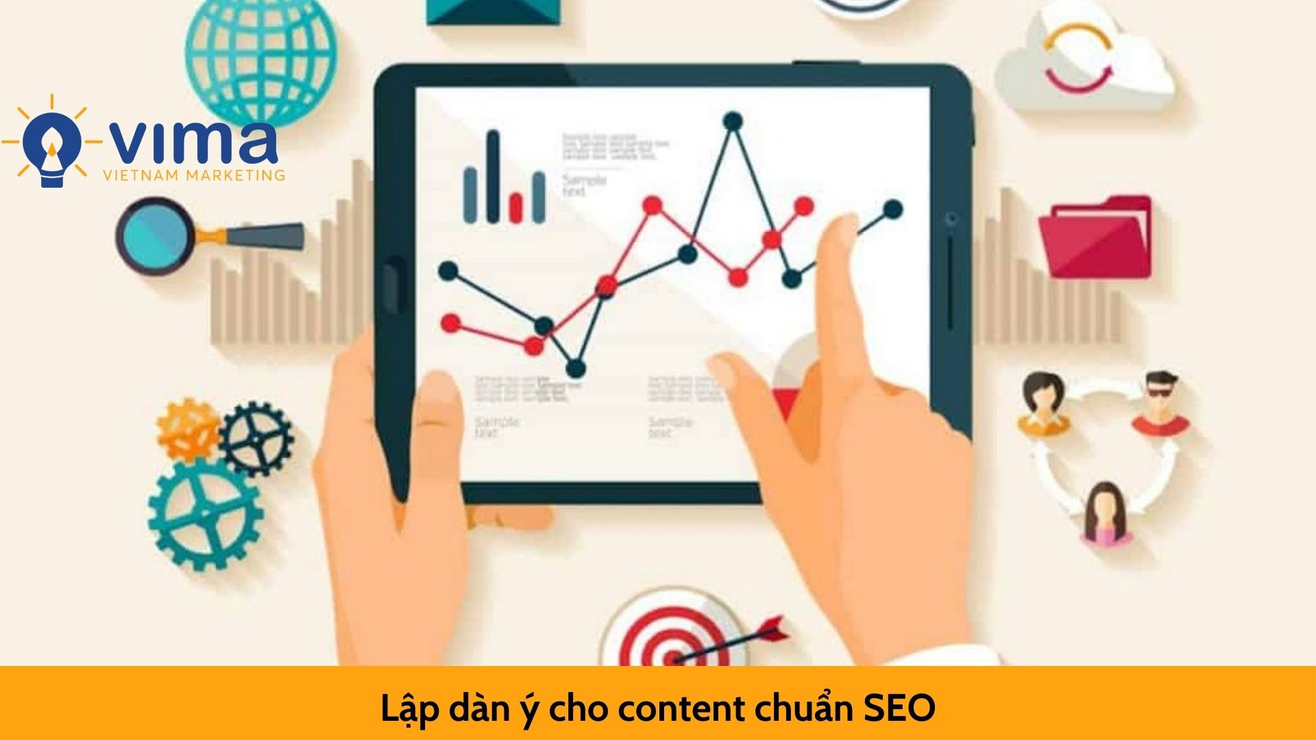 Lập dàn ý cho content chuẩn SEO